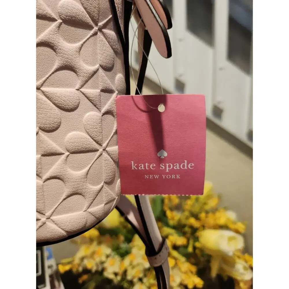 Kate Spade Hollie dome crossbody NEW